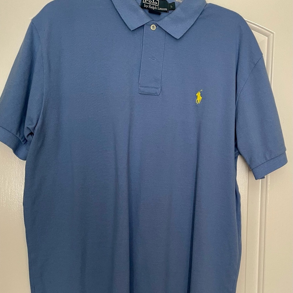 Ralph Lauren polo shirt